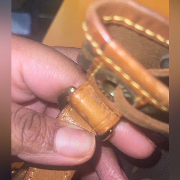 Louis Vuitton Monogram Petit Noe - Picture 15 of 16